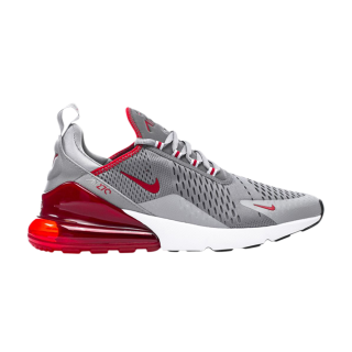 Air Max 270 'Particle Grey University Red' ͥ