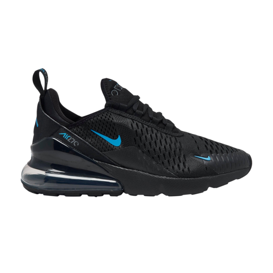 Air Max 270 BG 'Black Imperial Blue' ᡼