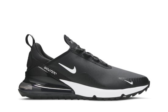 Air Max 270 Golf 'Black White' ᡼