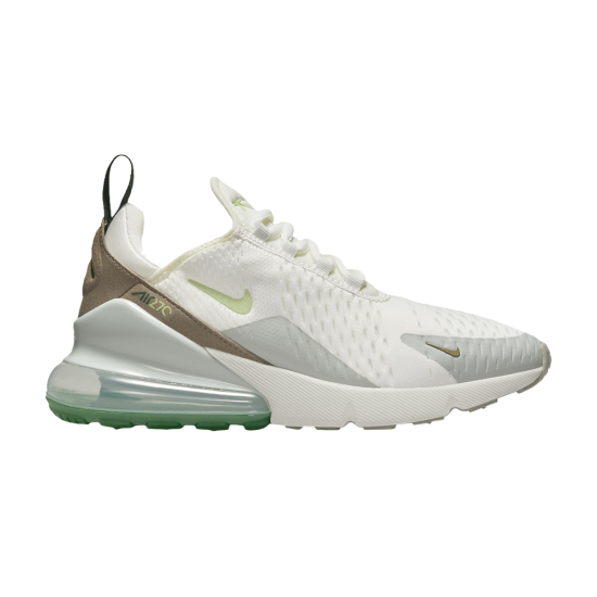 Wmns Air Max 270 'White Gorge Green' ᡼