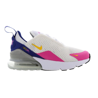 Air Max 270 PS 'White Laser Fuchsia' ͥ