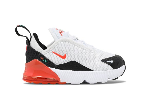 Air Max 270 TD 'White Turf Orange' ᡼