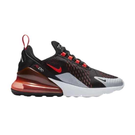 Air Max 270 GS 'Hyper Crimson' ᡼