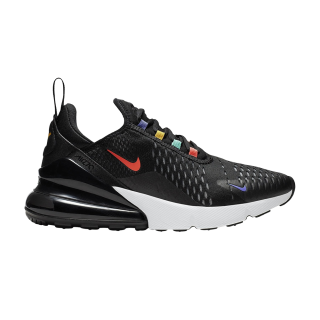 Wmns Air Max 270 'Black Flash Crimson' ͥ