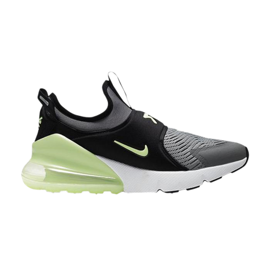 Air Max 270 Extreme GS 'Smoke Grey Volt' ᡼