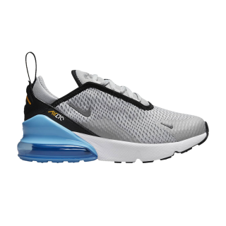 Air Max 270 PS 'Light Smoke Grey Baltic Blue' ͥ