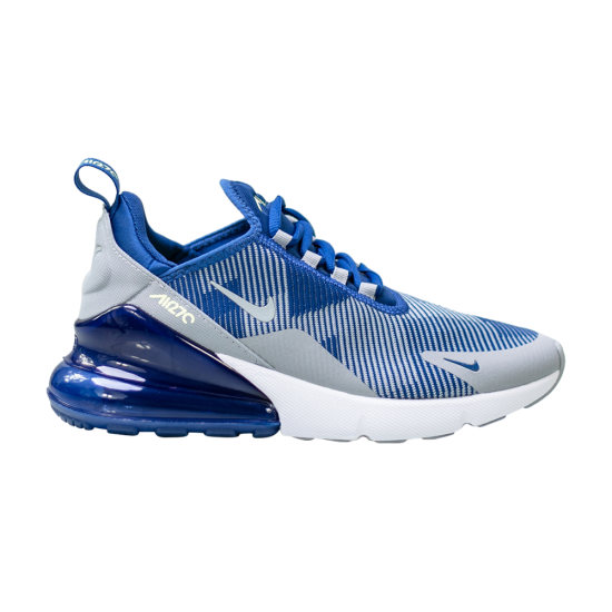 Air Max 270 KJCRD GS 'Gym Blue' ᡼