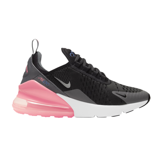 Air Max 270 GS Black Sunset Pulse NBA