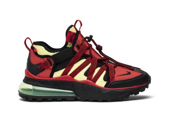 Air Max 270 Bowfin University Red NBA