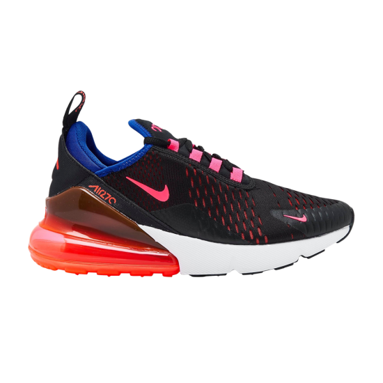 Air max 270 black-metallic silver-bright outlet crimson