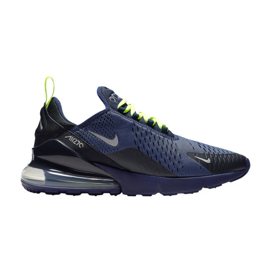 Air Max 270 'Navy Volt' ᡼