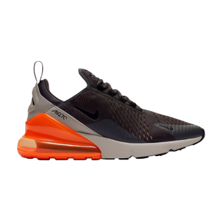 Air Max 270 'Thunder Grey Total Orange' ͥ