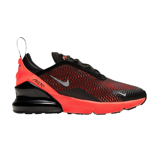 Air Max 270 PS 'Black Bright Crimson' ᡼