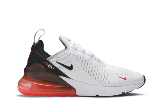 Air Max 270 'Bright Crimson Black' ᡼