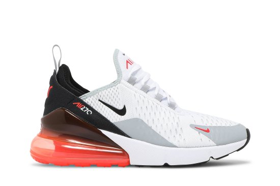 Air Max 270 GS 'Bright Crimson Black' ᡼