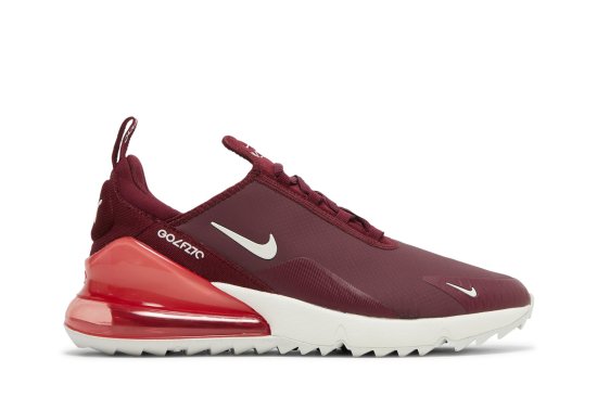 Air Max 270 Golf 'Dark Beetroot Pink Salt' ᡼