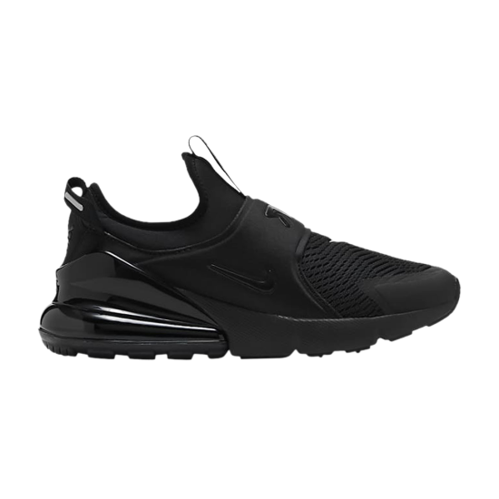 Air Max 270 Extreme GS 'Triple Black' ᡼