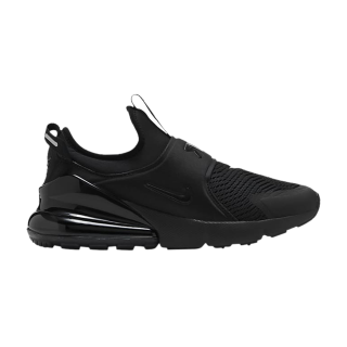 Air Max 270 Extreme GS 'Triple Black' ͥ