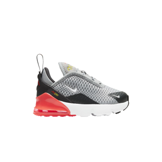 Air Max 270 TD 'Light Smoke Grey Crimson' ͥ