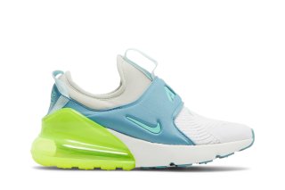 Air Max 270 Extreme GS 'Cerulean Tropical Twist' ͥ