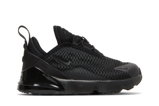 Air Max 270 TD 'Triple Black' ᡼