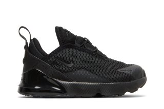 Air Max 270 TD 'Triple Black' ͥ