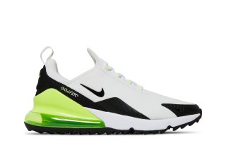 Air Max 270 Golf 'White Volt' ͥ