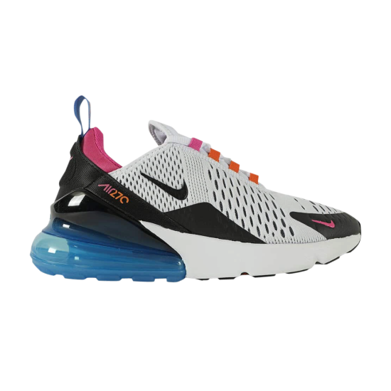 Air Max 270 GS 'White Multi' ᡼