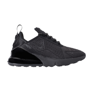 Air Max 270 SE GS 'Triple Black' ͥ