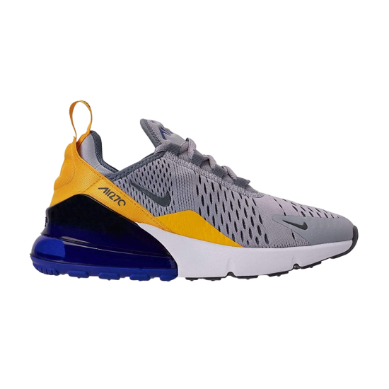 Air Max 270 GS 'Wolf Grey Gold' ᡼