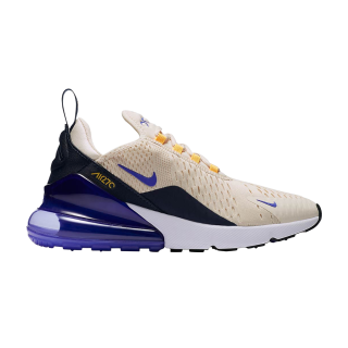 Wmns Air Max 270 'Light Cream Midnight Navy' ͥ