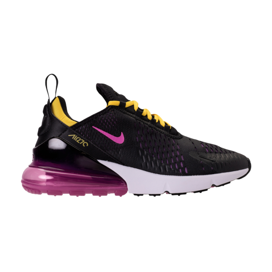 Air Max 270 GS 'Hyper Magenta' ᡼