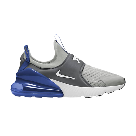 Air Max 270 Extreme GS 'Grey Fog Game Royal' ᡼