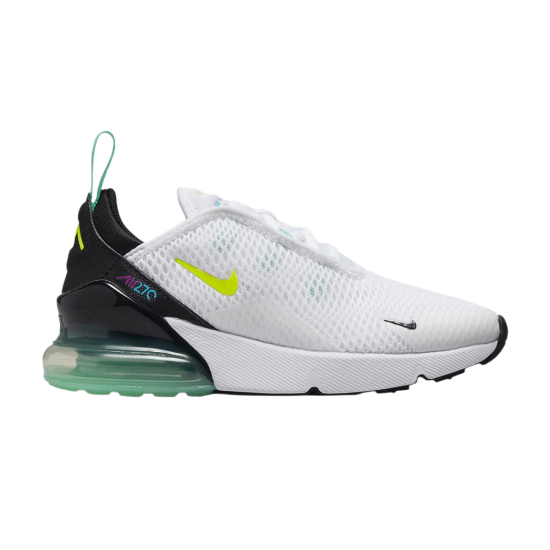 Air Max 270 PS 'White Volt' ᡼