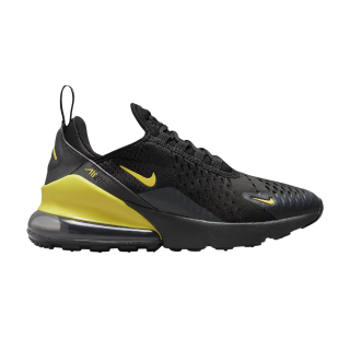 Air Max 270 GS 'Black Yellow Strike' ͥ