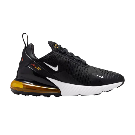 Air Max 270 Essential GS 'Black Cosmic Clay' ᡼