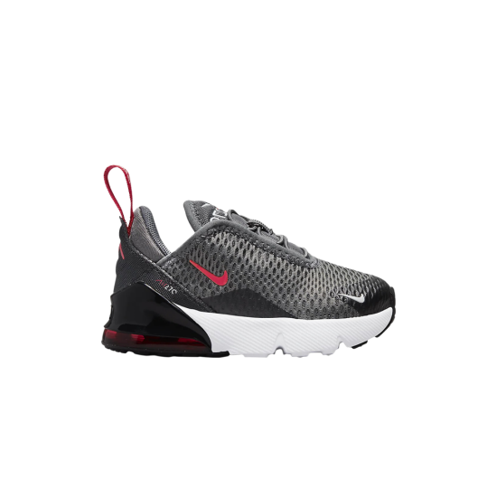 Air Max 270 TD 'Iron Grey University Red' ᡼