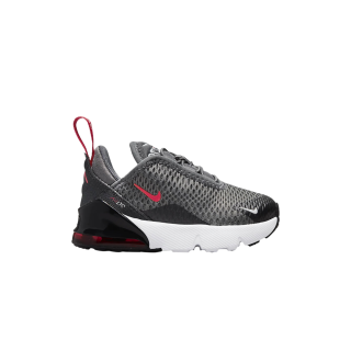 Air Max 270 TD 'Iron Grey University Red' ͥ