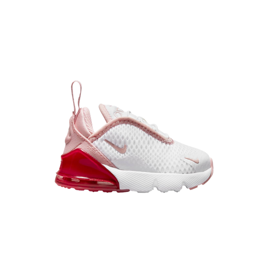 Air Max 270 TD 'White Pink Glaze' ᡼