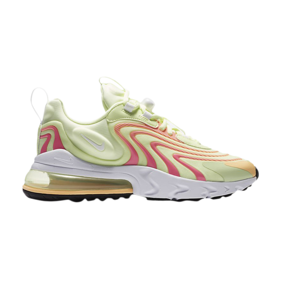 Wmns Air Max 270 React ENG 'Volt Pink Glow' ᡼