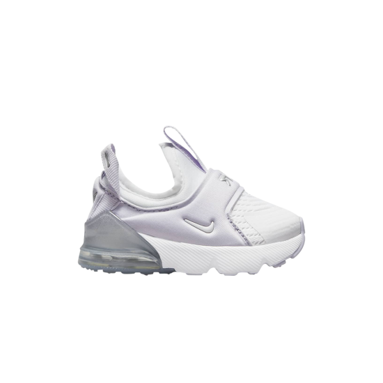 Air Max 270 Extreme TD 'White Pure Violet' ᡼