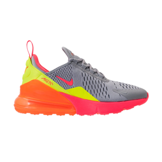 Air Max 270 GS 'Wolf Grey Hot Punch' ͥ