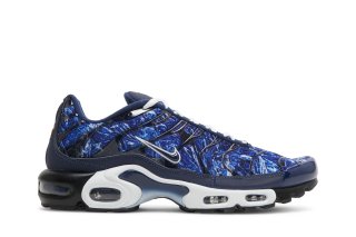 Air Max Plus 'Shattered Ice - Midnight Navy' ͥ