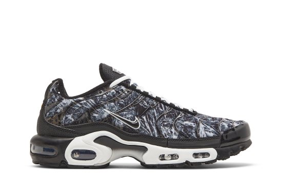 Air Max Plus 'Shattered Ice - Black' ᡼