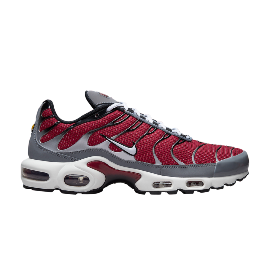 Air Max Plus 'Team Red Cool Grey' ᡼