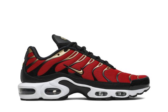 Wmns Air Max Plus 'Red Gold' ᡼