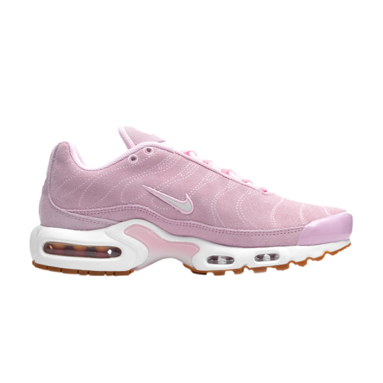 Wmns Air Max Plus Premium 'Pink Foam' ᡼