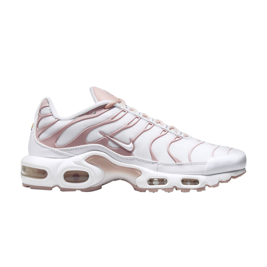 Wmns Air Max Plus 'White Pink Oxford' ᡼