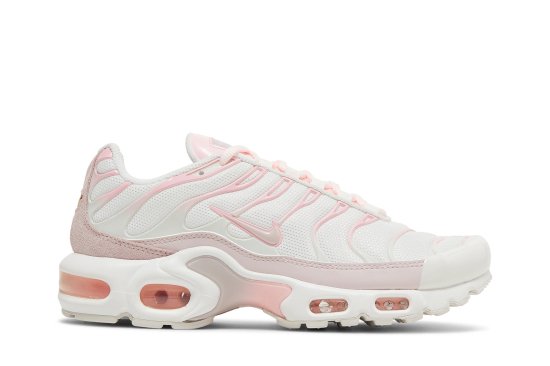 Wmns Air Max Plus 'Summit White Barely Rose' ᡼