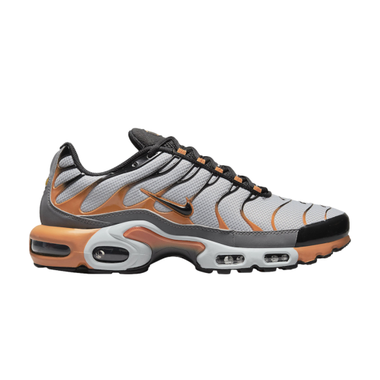 Air Max Plus 'Wolf Grey Hot Curry' ᡼